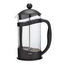 Habitat Cafetiere Black 8 Cup 1000ml, UK version
