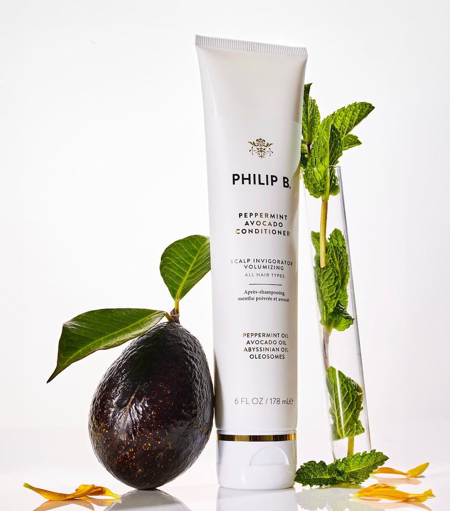 Philip B Peppermint Avocado Conditioner 178ml, imported from the UK