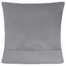 Habitat Velvet Cushion Cover Slate 43x43cm, UK version