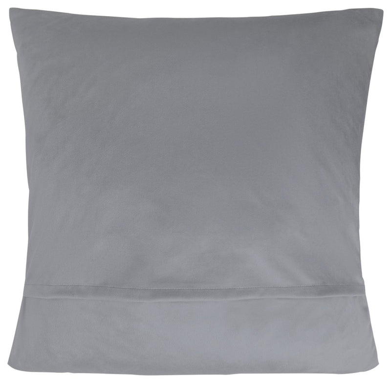 Habitat Velvet Cushion Cover Slate 43x43cm, UK version
