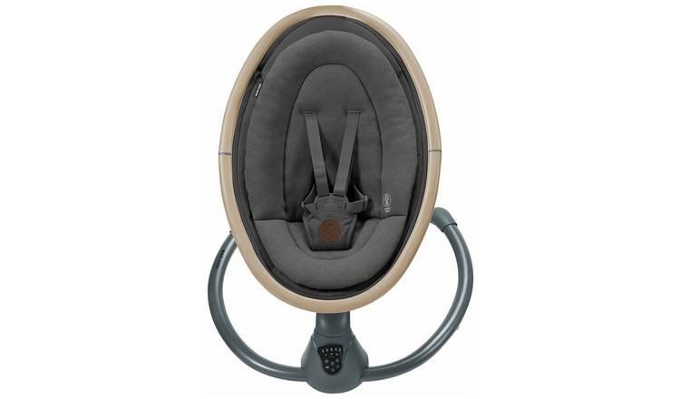 Maxi-Cosi Cassia Baby Swing - Graphite GOODS Argos