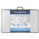 Snuggledown medium pillow 2 pack (British brand)