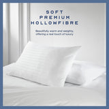 Snuggledown medium pillow 2 pack (British brand)