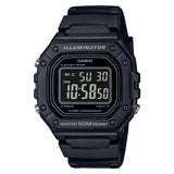 Casio Illuminator Chronograph watch, imported from the UK