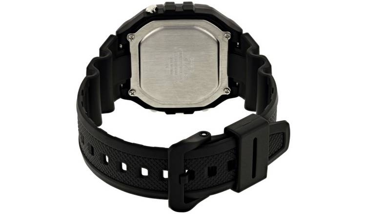 Casio Illuminator Chronograph watch, imported from the UK