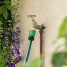 McGregor heavy duty reinforced garden hose set 25m, imported from the UK