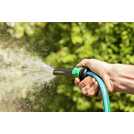 McGregor heavy duty reinforced garden hose set 25m, imported from the UK