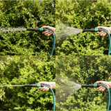 McGregor heavy duty reinforced garden hose set 25m, imported from the UK
