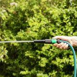 McGregor heavy duty reinforced garden hose set 25m, imported from the UK