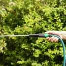 McGregor heavy duty reinforced garden hose set 25m, imported from the UK