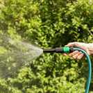McGregor heavy duty reinforced garden hose set 25m, imported from the UK