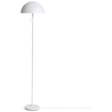Habitat Modern Mushroom Floor Lamp in white, UK version