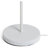 Habitat Modern Mushroom Floor Lamp in white, UK version