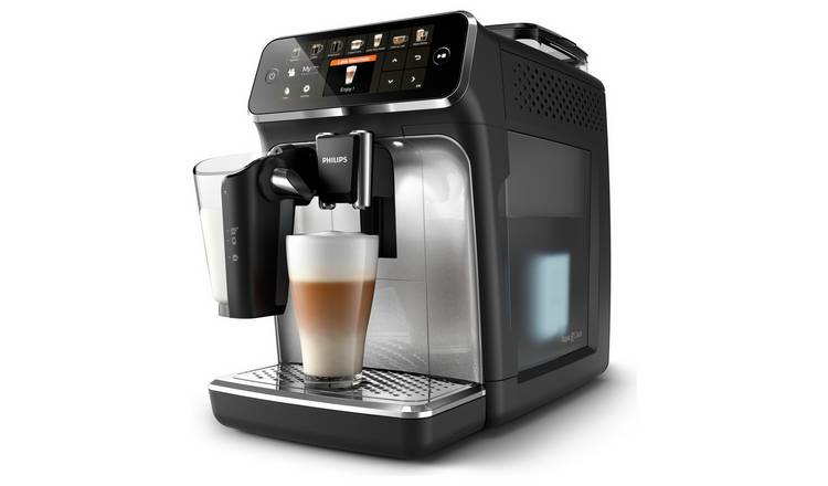 Philips LatteGo bean to cup coffee machine (British brand)