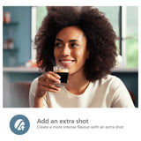 Philips LatteGo bean to cup coffee machine (British brand)