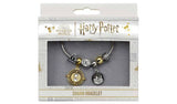 Harry Potter charm bracelet Hogwarts Time Turner 19cm, UK version