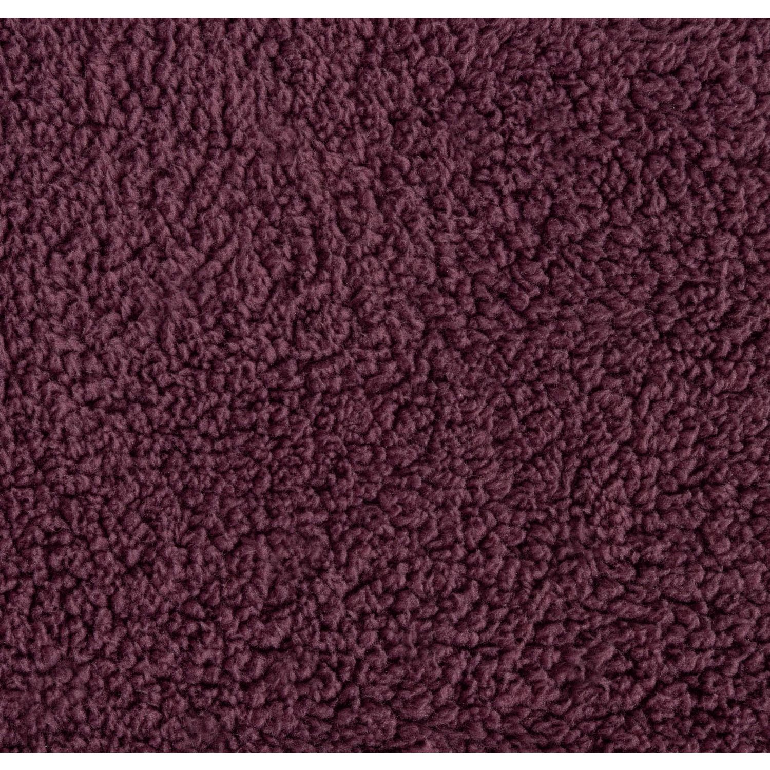 Argos Home Purple Double Sided Fleece Bedding Set - Single - British product