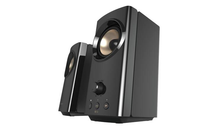 Creative T60 Compact Hi-Fi Desktop Speakers - British product