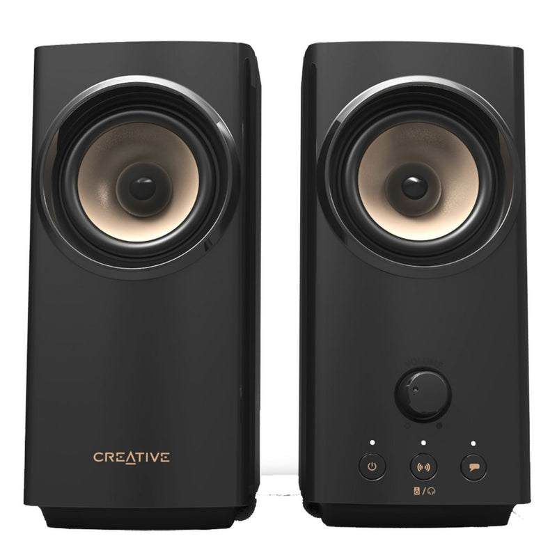 Creative T60 Compact Hi-Fi Desktop Speakers - British product