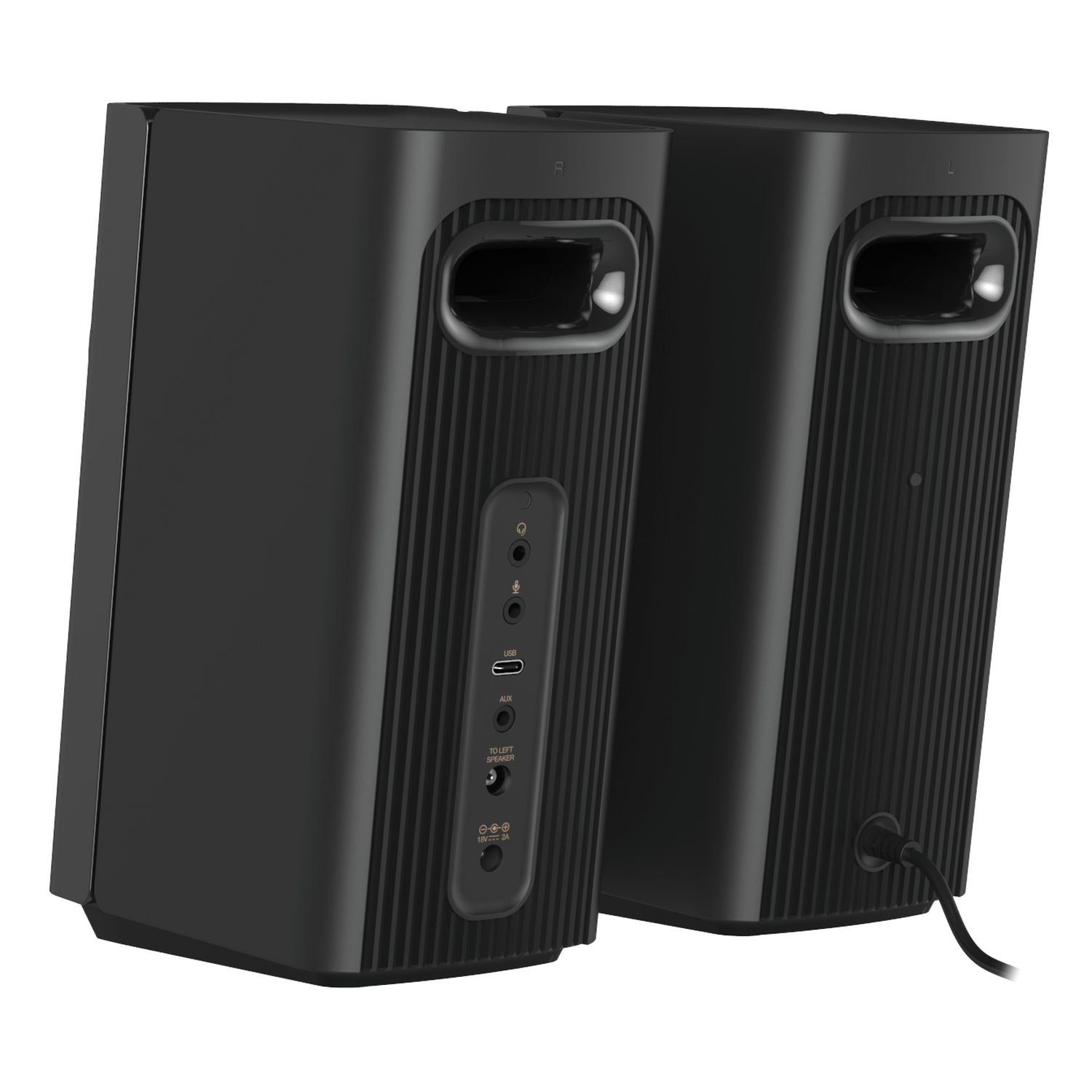 Creative T60 Compact Hi-Fi Desktop Speakers - British product