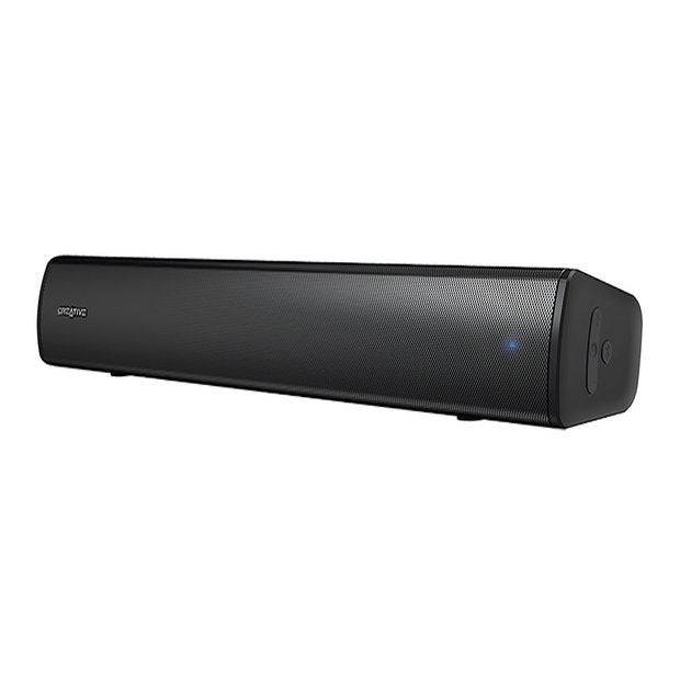 Creative Stage Air V2 Compact Under-monitor Soundbar - British product