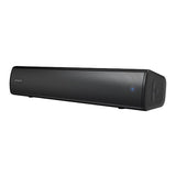 Creative Stage Air V2 Compact Under-monitor Soundbar - British product