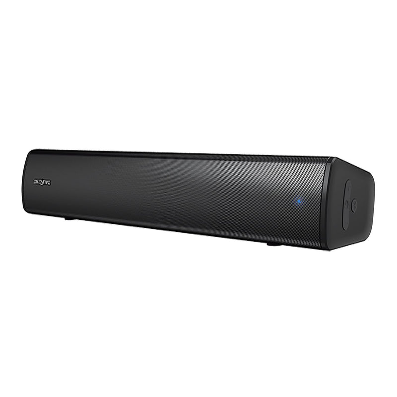 Creative Stage Air V2 Compact Under-monitor Soundbar - British product