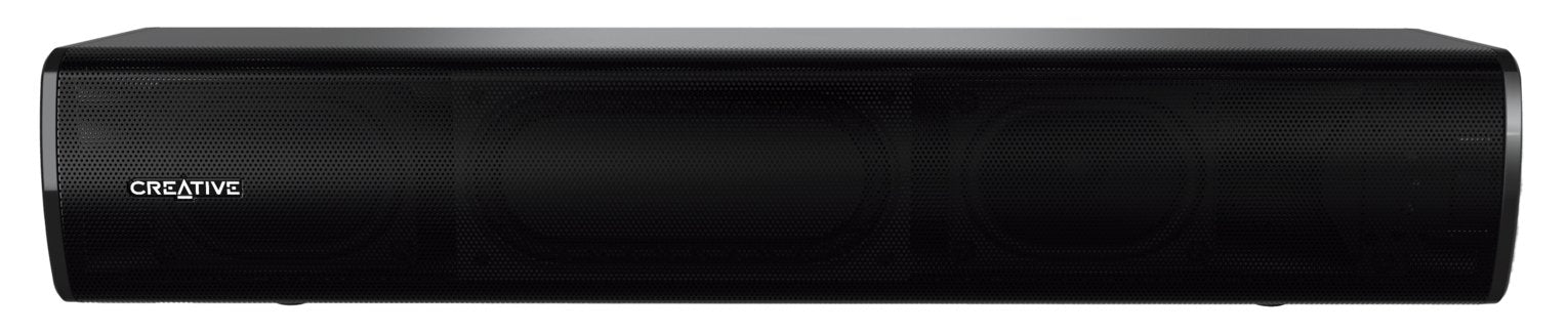 Creative Stage Air V2 Compact Under-monitor Soundbar - British product