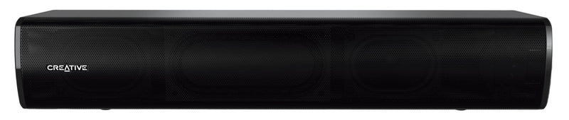 Creative Stage Air V2 Compact Under-monitor Soundbar - British product