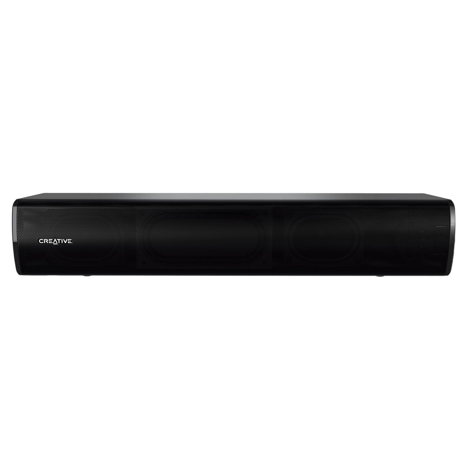 Creative Stage Air V2 Compact Under-monitor Soundbar - British product
