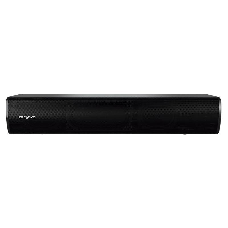 Creative Stage Air V2 Compact Under-monitor Soundbar - British product
