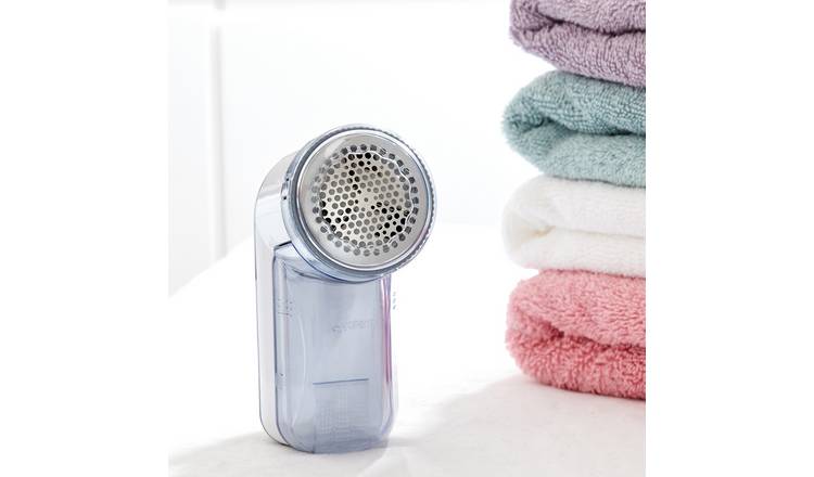 JML Bobble Off fabric shaver for removing lint and bobbles British product