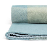 Habitat gingham check throw 125x150cm, UK version