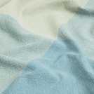 Habitat gingham check throw 125x150cm, UK version