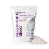 BetterYou Magnesium Sleep Flakes 2 x 1kg - British product