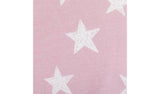 Habitat reversible star pink bedding set toddler - British product