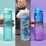 Ion8 Recyclon™ Motivator 1L Water Bottle, 3 Pack GOODS Costco UK