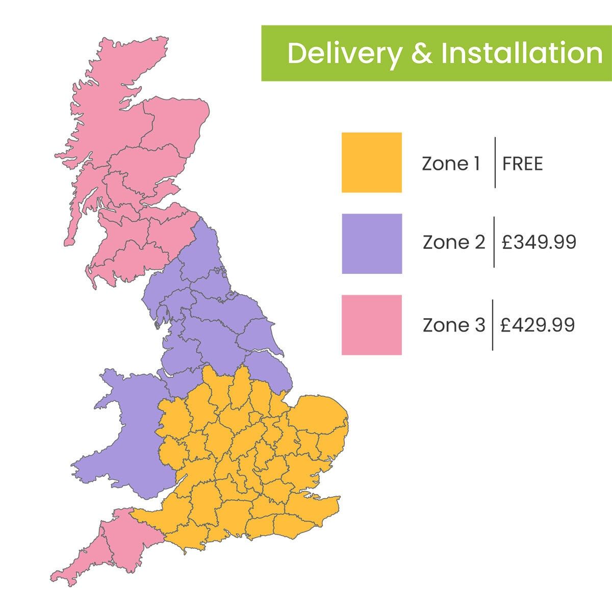 Fox Installed Modular Battery Energy Storage System GOODS Costco UK