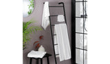 Habitat cotton waffle towel set White 4 piece, UK version