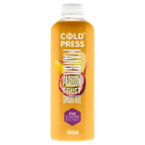 Coldpress Mango Passionfruit Smoothie Plus Vitamins   750ml GOODS M&S   