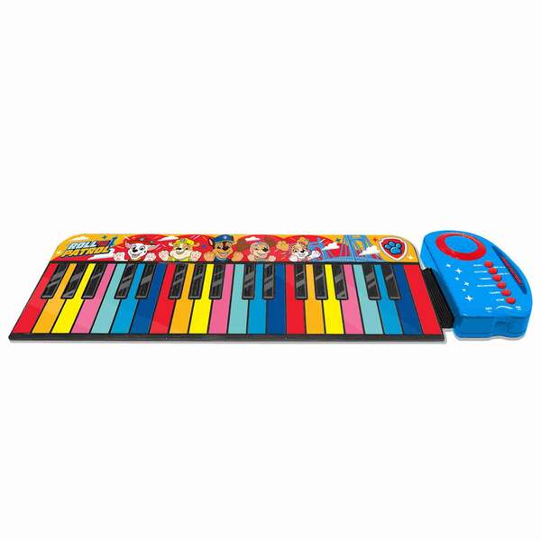Reig Paw Patrol keyboard floor mat (British brand)
