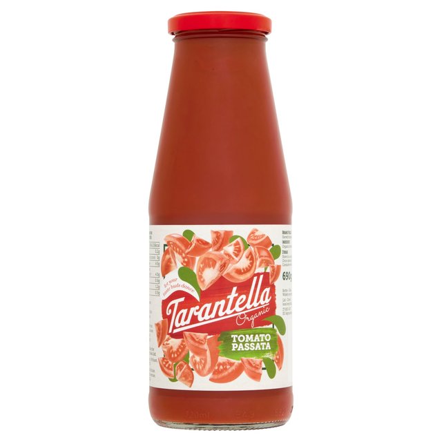 Tarantella Organic Passata   690g GOODS M&S   