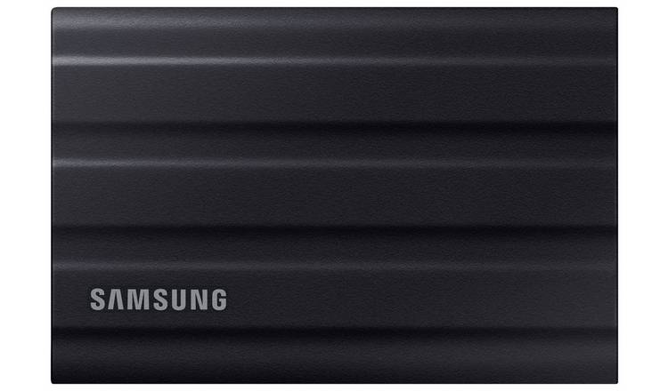 Samsung T7 Shield portable SSD 1TB - British product