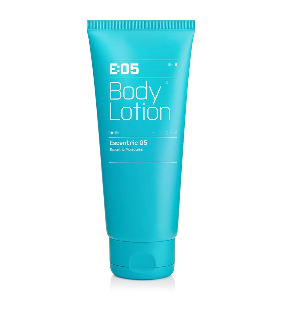 Escentric Molecules Escentric 05 body lotion 200ml, UK version