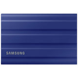 Samsung T7 Shield 2TB portable SSD blue, imported from the UK