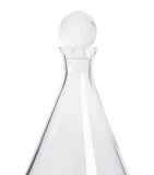 Lalique crystal Merlot wine decanter, UK version