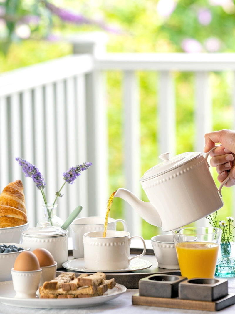 Mary Berry fine china sugar and milk jug set, imported from the UK