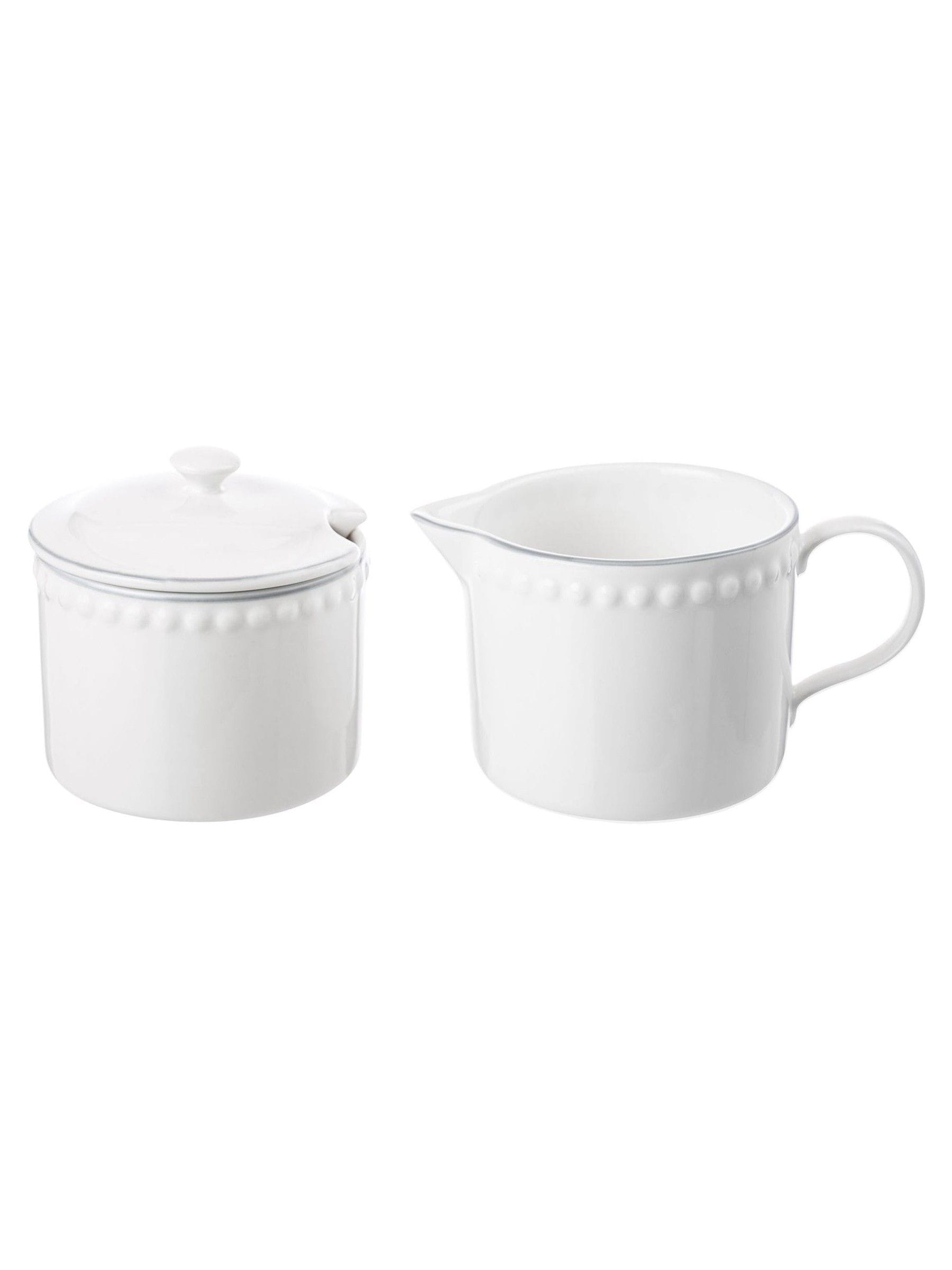Mary Berry fine china sugar and milk jug set, imported from the UK