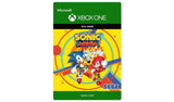 Sonic Mania Xbox One digital game code (British brand)