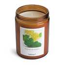 Habitat Geranium & Basil 13cm high scented jar candle, UK version